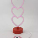 Target Valentine's Day 2022 - Heart Lights