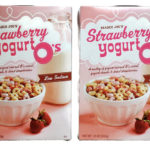 Valentine's Day Trader Joe's - Strawberry Yogurt O's