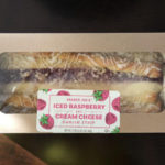 Valentine's Day Trader Joe's - Iced Raspberry And Cream Cheese Danish Strip