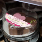 Valentine's Day Trader Joe's - Chocolate Heart Mousse Cake