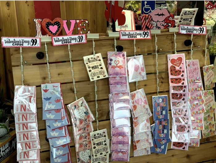 Valentine's Day Trader Joe's - Greeting Cards