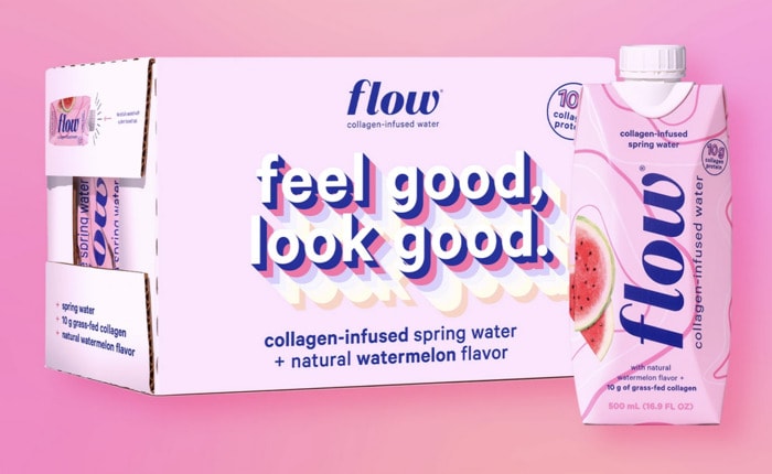 Wellness Drinks - Flow Spring Water