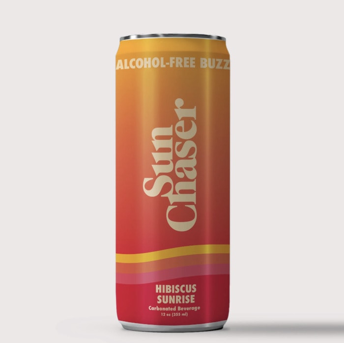 Wellness Drinks - Sun Chaser Hibiscus Sunrise