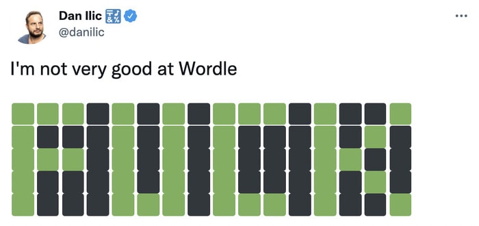 Wordle Memes - subliminal message