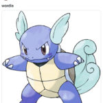 Wordle Memes - pokemon