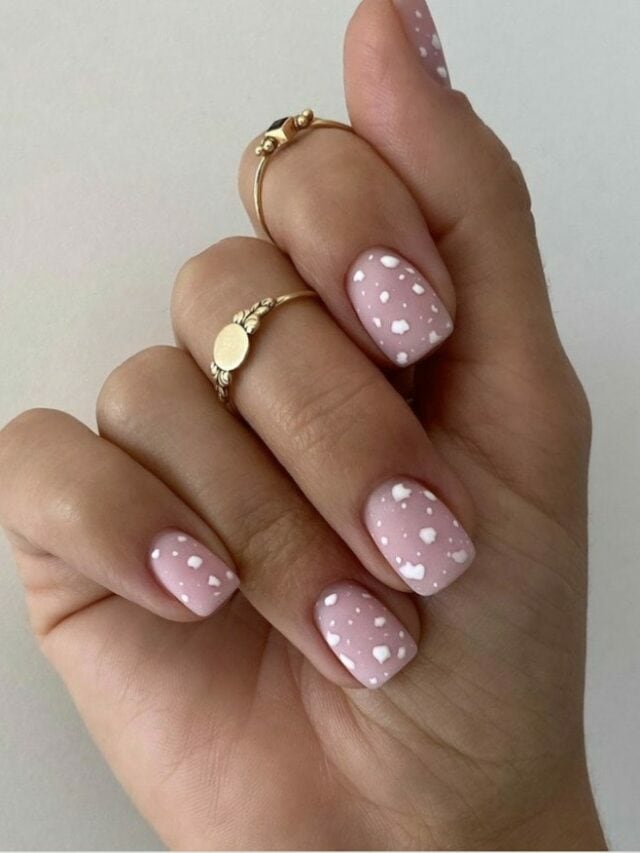 16 Gel Design Ideas for Those With Short Nails