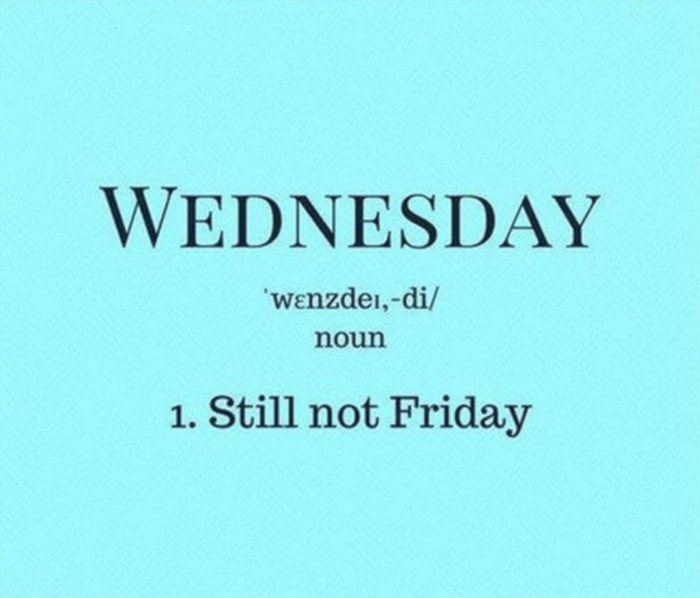 Hump Day Memes - still not Friday