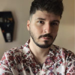 Nose Piercing Men - guy with nose ring
