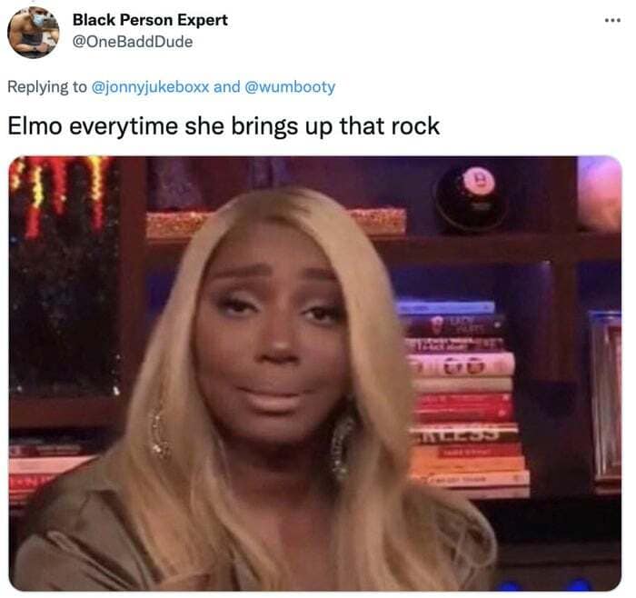 2022 Memes - Elmo vs Rocco memes