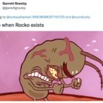 2022 Memes - Elmo vs Rocco memes