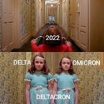 2022 Memes - Deltacron memes
