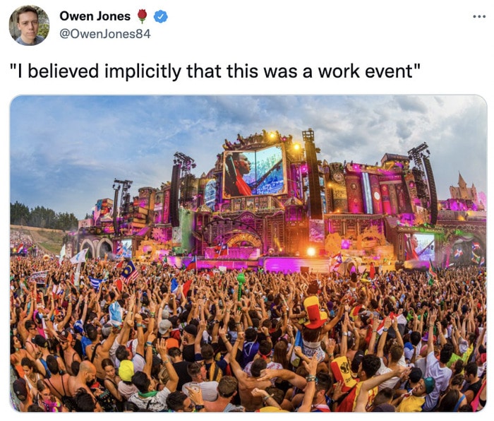 2022 Memes - Work Event memes