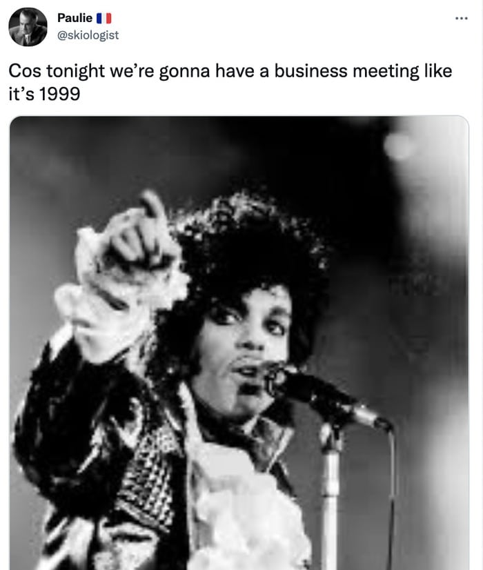 2022 Memes - Work Event memes