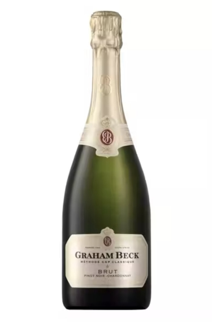 Best Champagne for Mimosas - Graham Beck Brut NV