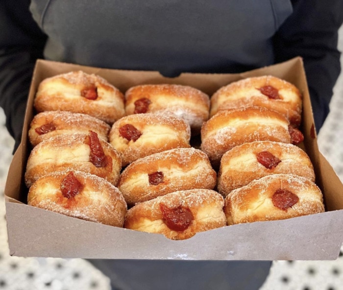 Best Donuts in NYC - Orwashers