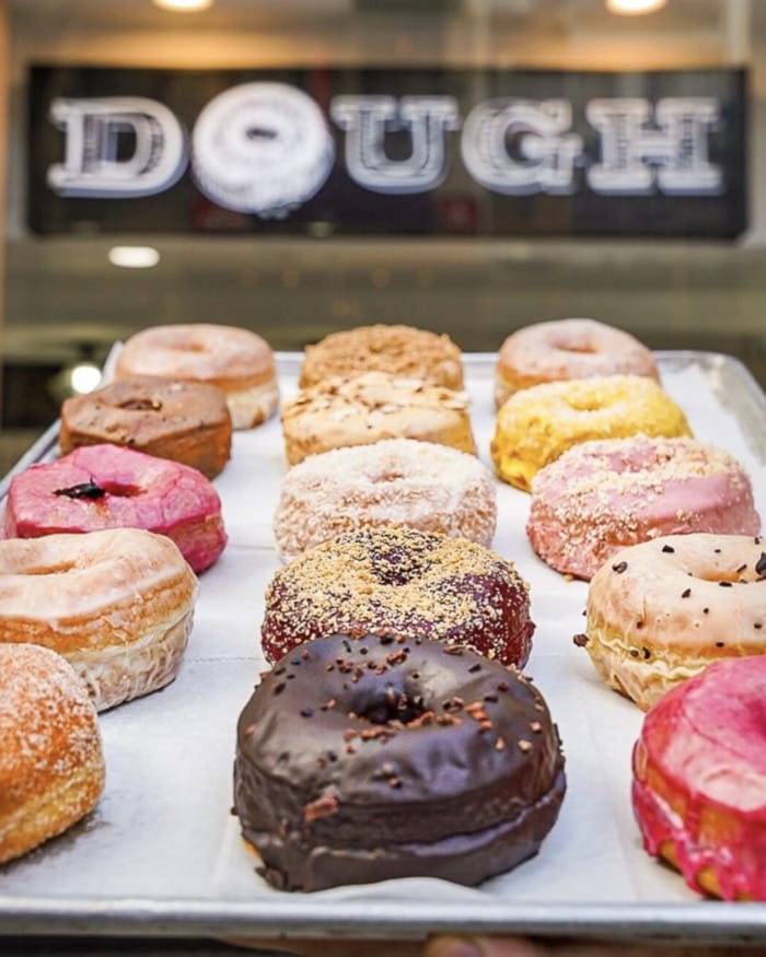 Best Donuts in NYC - Dough