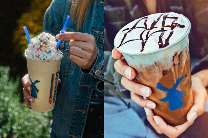 Best Dutch Bros Drinks