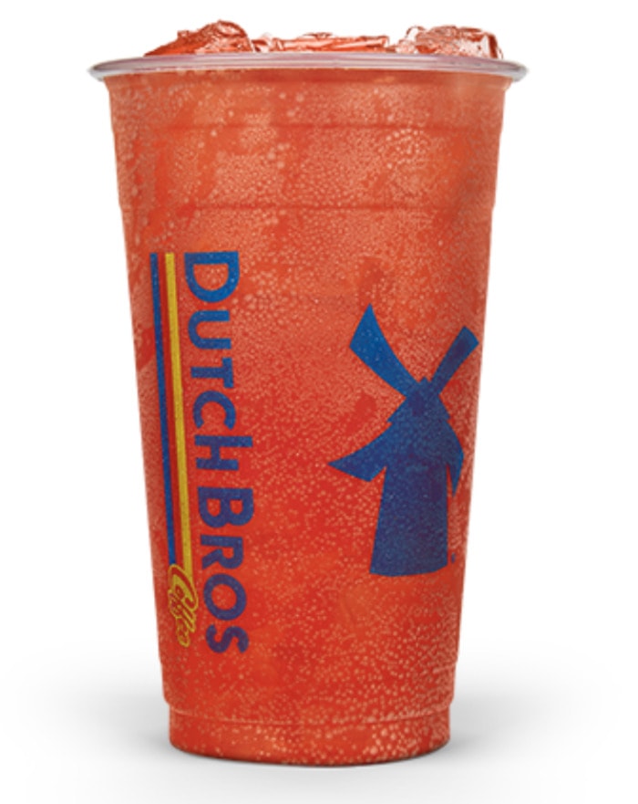 Best Dutch Bros Drinks - OG Gummy Bear