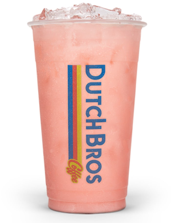 Best Dutch Bros Drinks - Unicorn Blood