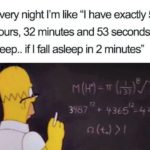 25 Relatable Can't Sleep Memes to Read at 3AM - Let's Eat Cake