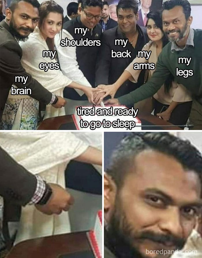 Can't Sleep Memes - brain not going to sleep