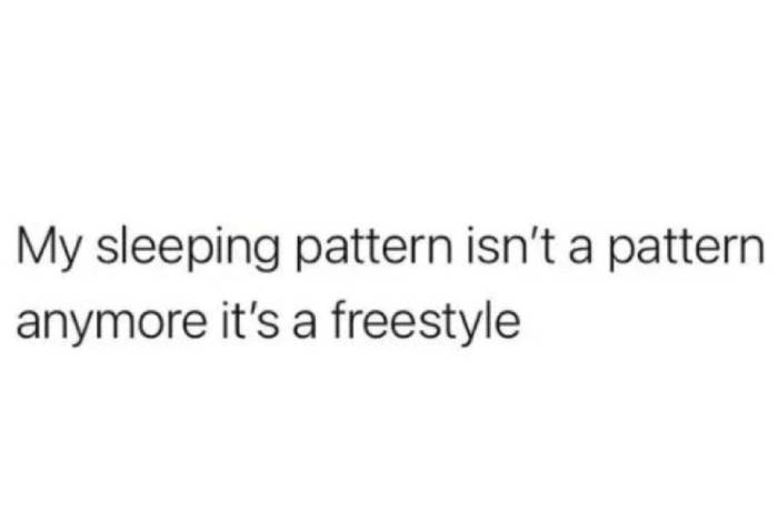 Can't Sleep Memes - sleeping pattern