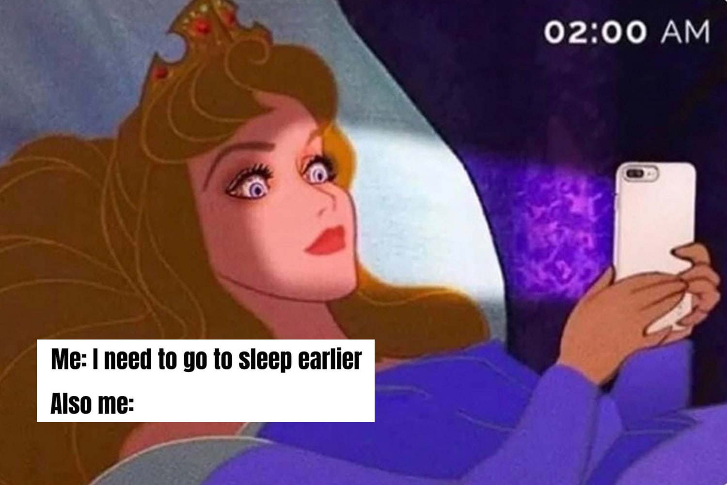 25 Relatable Can't Sleep Memes to Read at 3AM - Let's Eat Cake