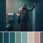 Color Palettes From Films - Don't Look Up