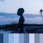 Color Palettes From Films - Moonlight