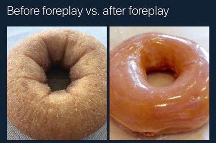 Dirty Memes - before and after