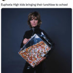 Euphoria Memes - packing lunches at euphoria high