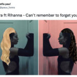 Euphoria Memes - maddy as shakira rihanna