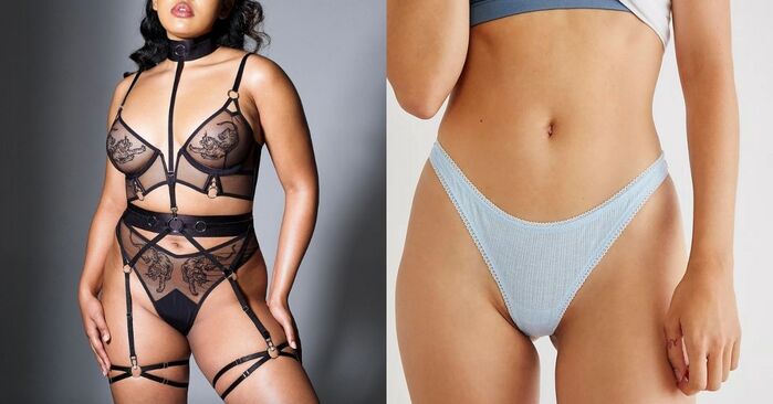 French Cut Lingerie