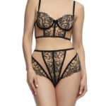 French Cut Lingerie - Dita Von Teese Nocturnelle Lingerie