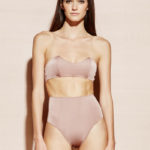 French Cut Lingerie - Fleur Du Mal Charlotte High-Waisted Bottom