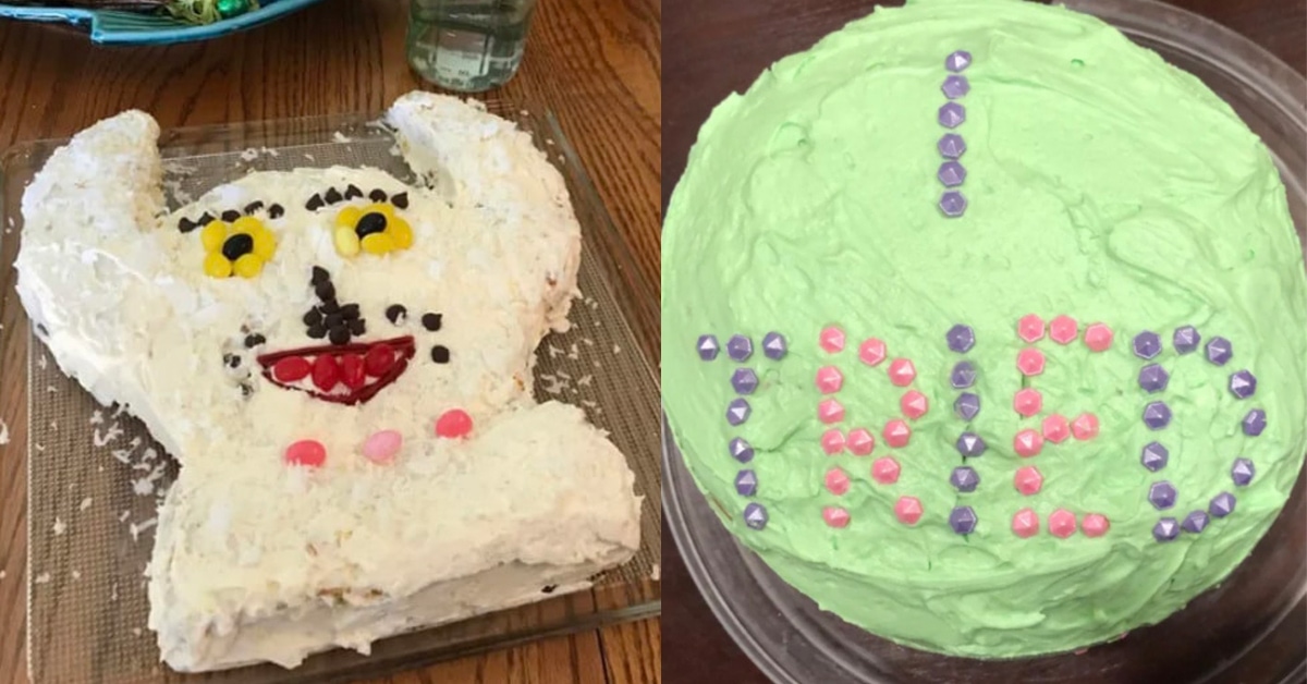 25 Funny Cakes and Cake Fails You Need to See - Let's Eat Cake 25 Funny Cakes and Cake Fails You Need to See - Let's Eat Cake
