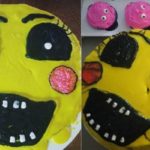 Funny Cakes - Smiley Face Melted