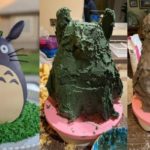 Funny Cakes - Totoro Fail Cake