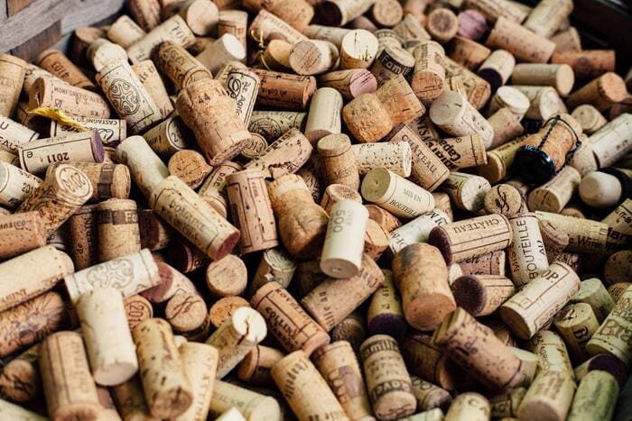 How Long is Wine Good After You Open It - wine corks
