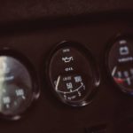 How to Change Your Oil - car oil gauge