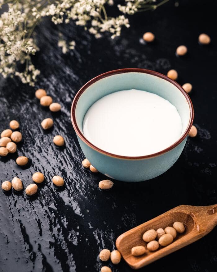 Is Pistachio Milk Good For You - Soy Milk