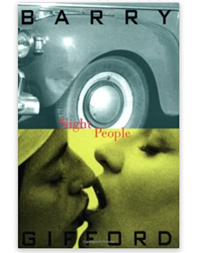 Lost Highway - Night People by Barry Gifford