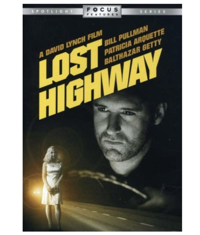 Lost Highway - Film Cover