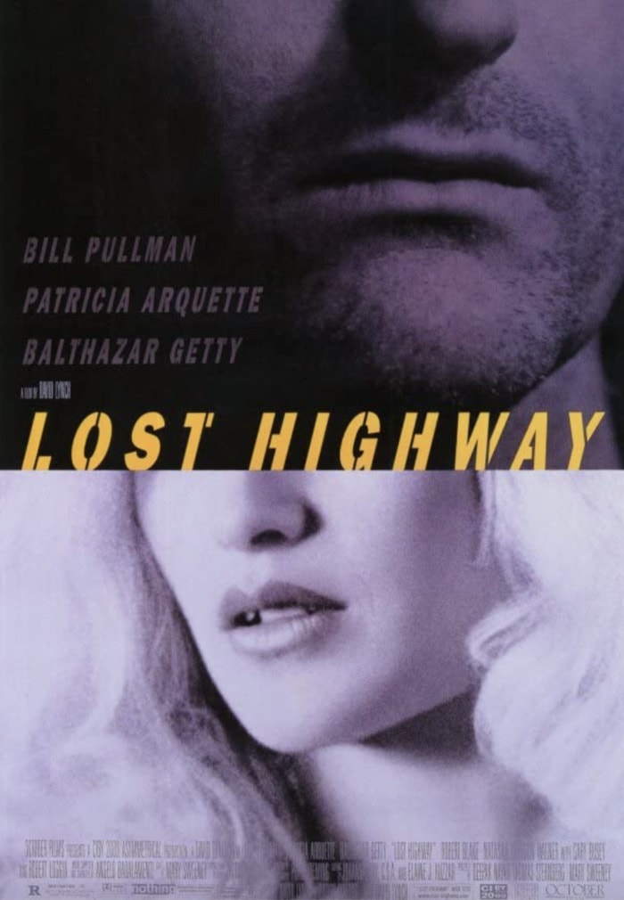 Lost Highway - Film Cover