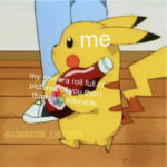 Love Memes - Pokemon camera roll full of pictures