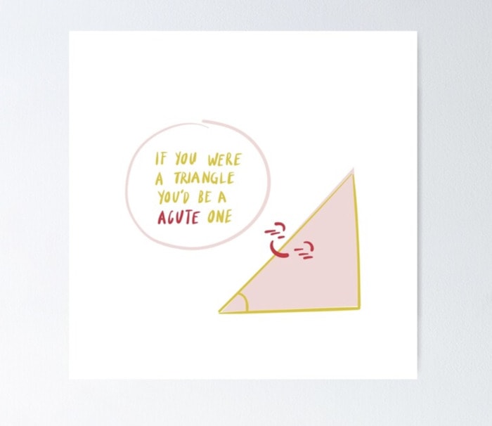 Love Puns - acute one