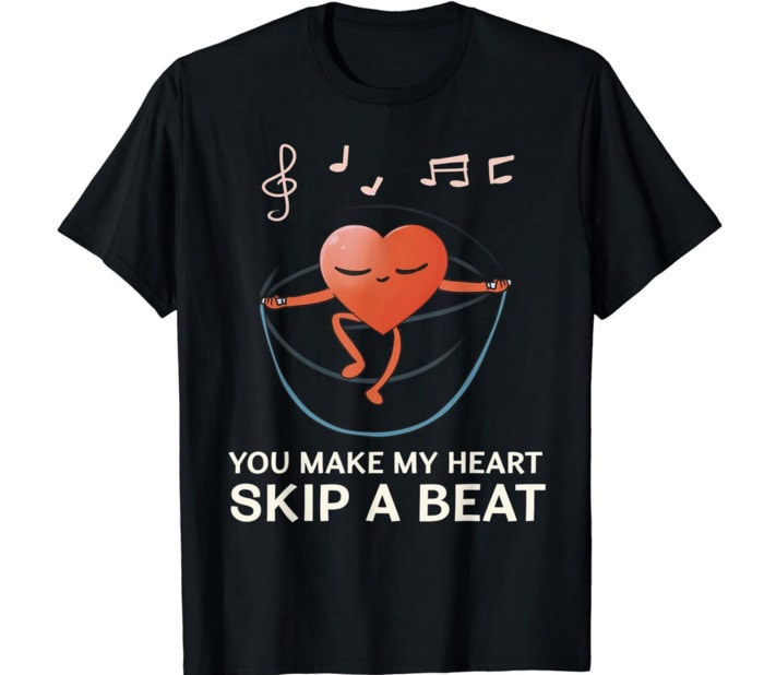 Love Puns - Skip a Beat