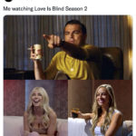 Love is Blind Tweets - Season 1 vs Season 2