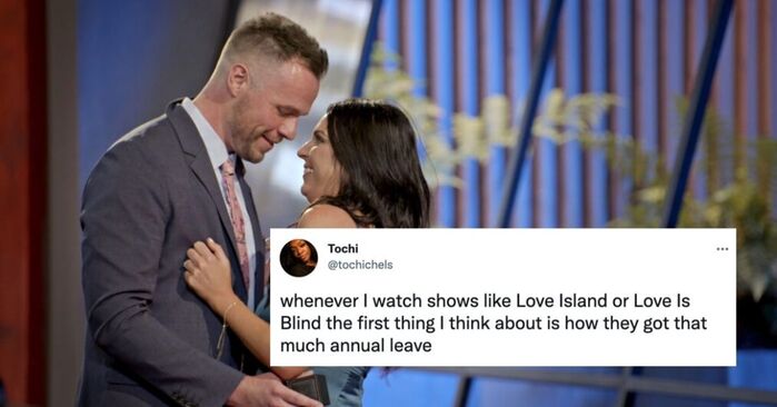 The 17 Best Love is Blind Season 2 Tweets and Memes - Let's Eat Cake The 17 Best Love is Blind Season 2 Tweets and Memes - Let's Eat Cake