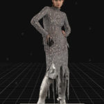 Metaverse Fashion - Balenciaga Winter look